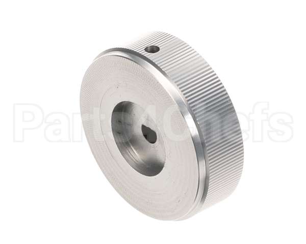 175095 Groen Knob, Aluminum, 2 Inch