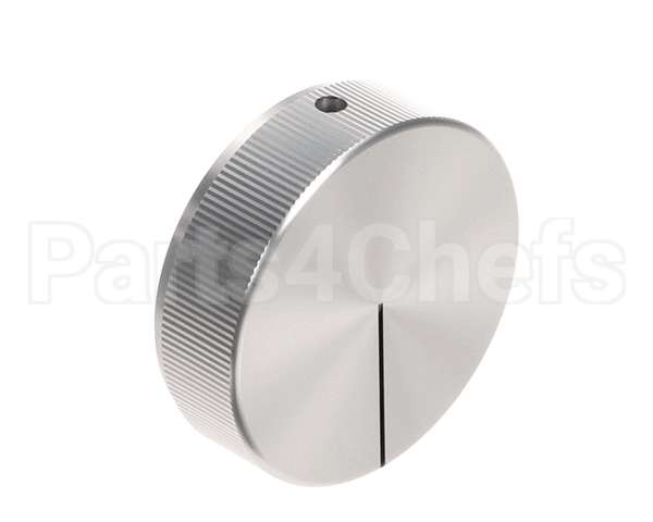 175095 Groen Knob, Aluminum, 2 Inch