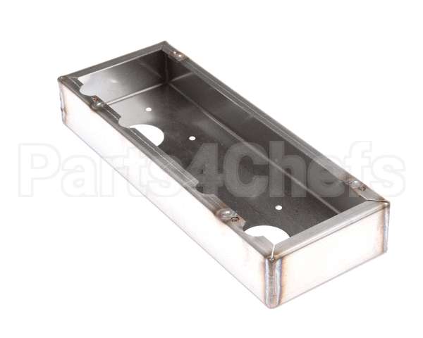 175100 Duke Weldment,Blower Box Welded Ass