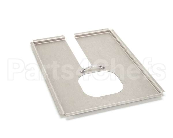 17512 Henny Penny Filter Pan Cover Assembly - Gas