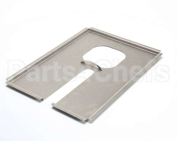 17512 Henny Penny Filter Pan Cover Assembly - Gas