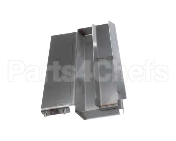 175150K Duke Weldment, Pivot Ash Scraper