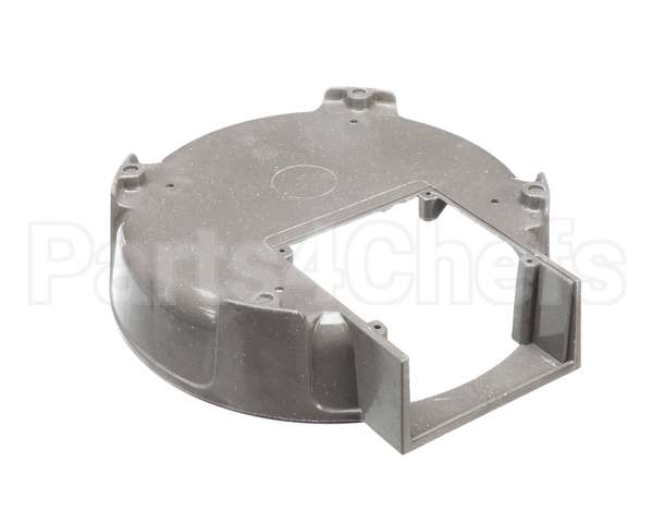 17517-1 Vollrath 7 Qt Marble Gray Base
