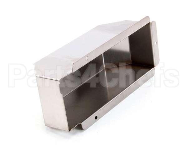 175177 Duke Cover Motor Weld Asy Welded As