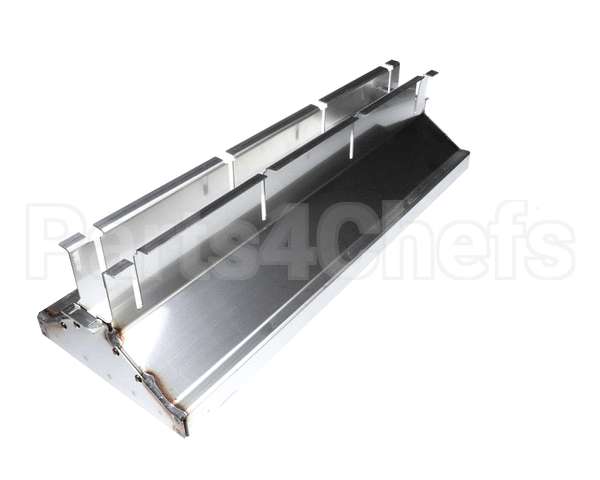 175225K Duke Weldment,Flue 9