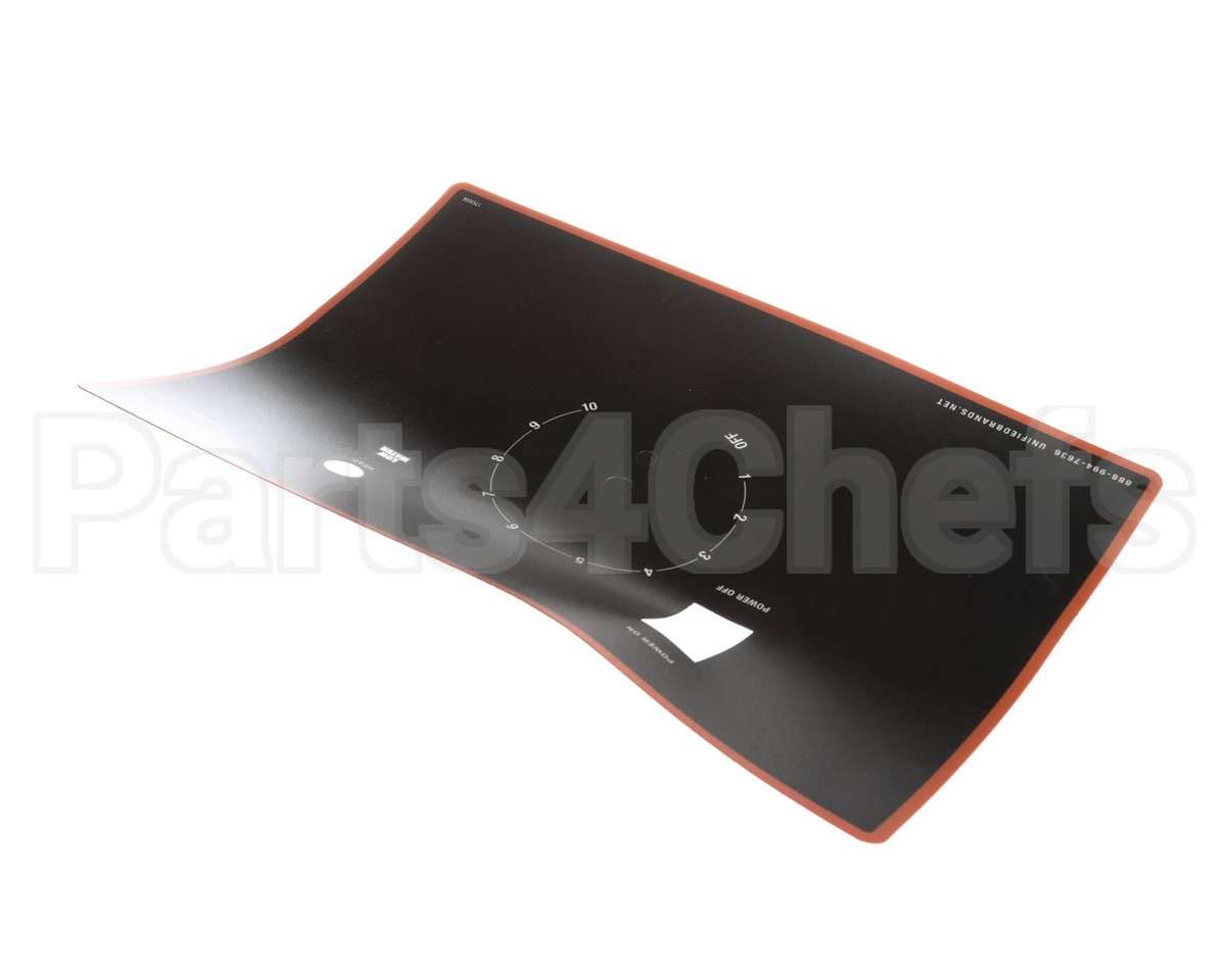 175303 Groen Overlay, Classic, Dh & Dee
