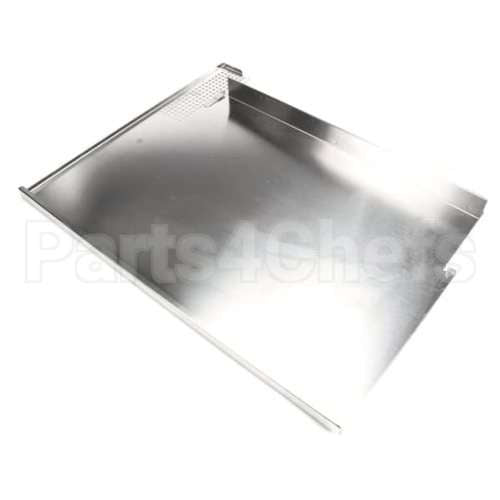 175305 Compatible Duke Weldment, Rear Panel
