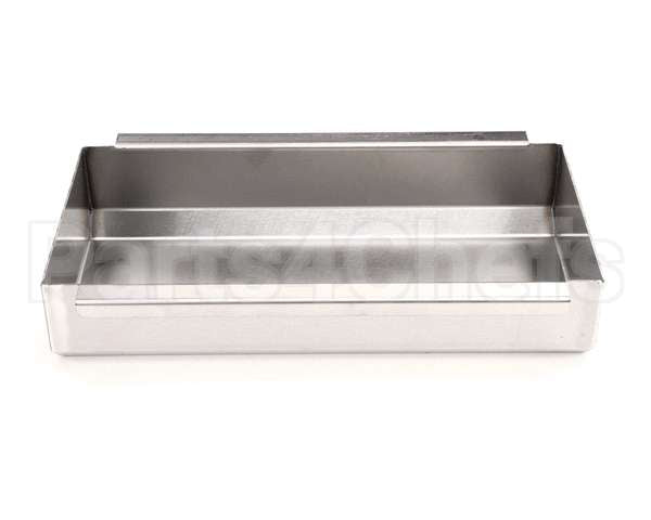 175357K Duke Assembly, Service, Side Grease Pan