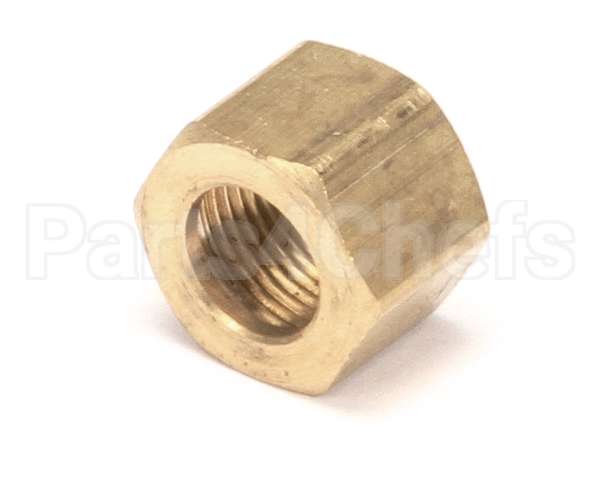 175548 Duke Nut,3/8 Compression Fttg 61C-6
