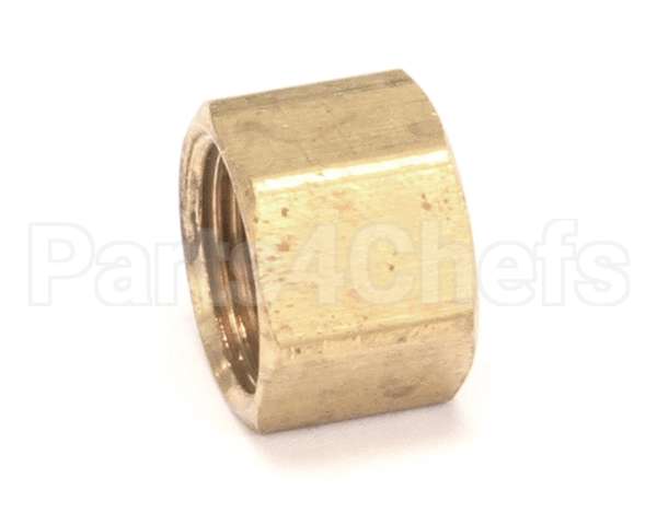 175548 Duke Nut,3/8 Compression Fttg 61C-6