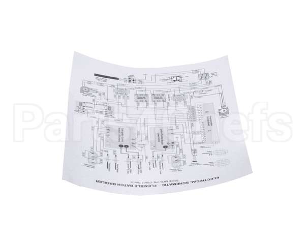 175611 Duke Schematic,Harness