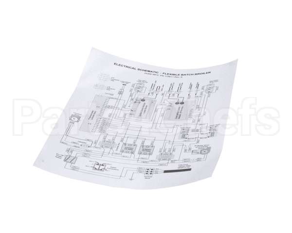 175611 Duke Schematic,Harness