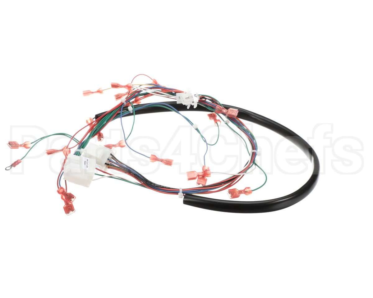 175759 Duke Harness,Wiring Low Volt.ce Fbb