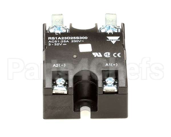 175870K Duke Assembly, Service, Ssr / Label