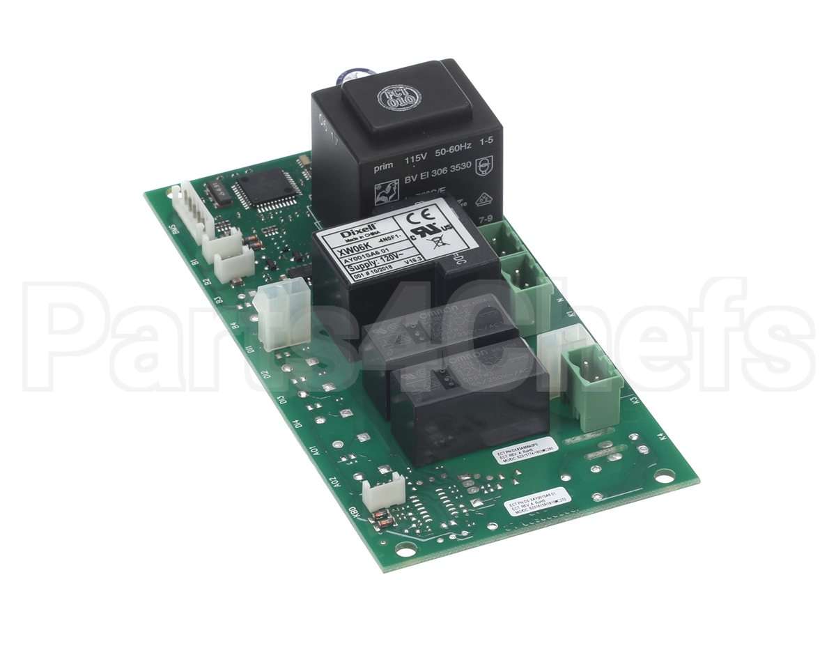 1759-876 Migali Digital Control Board 115V Dixe