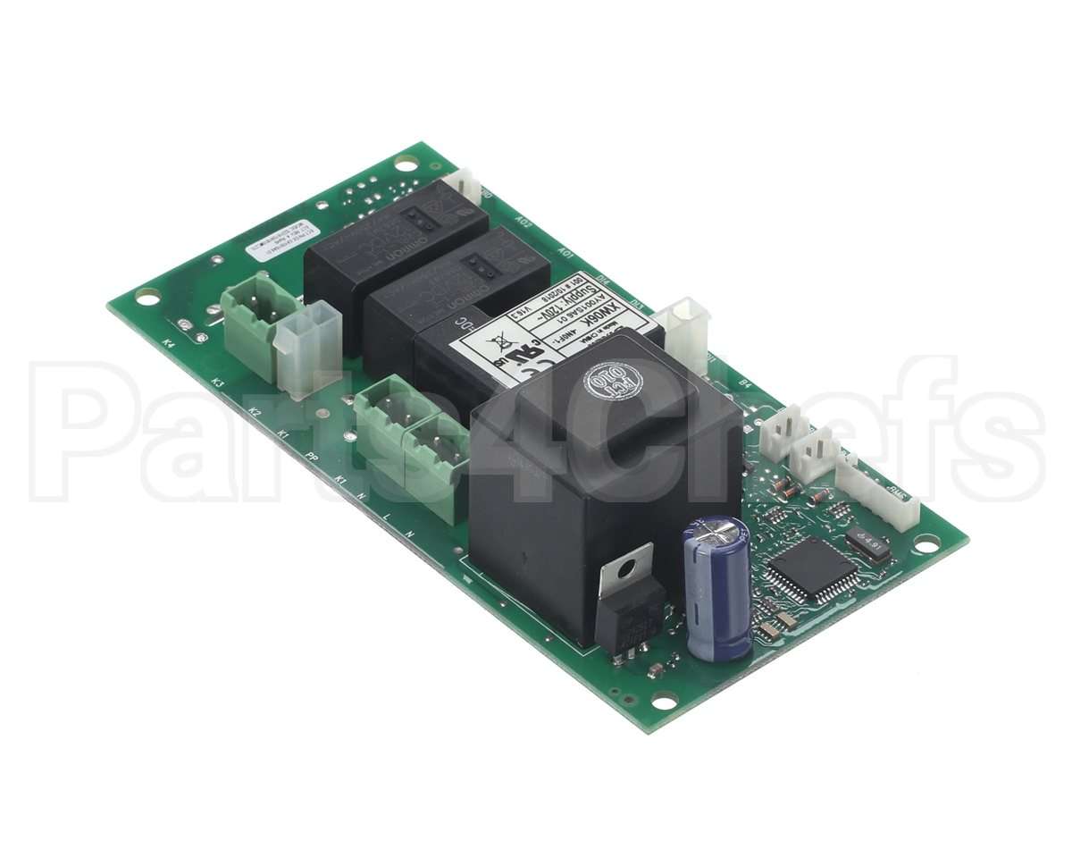 1759-876 Migali Digital Control Board 115V Dixe