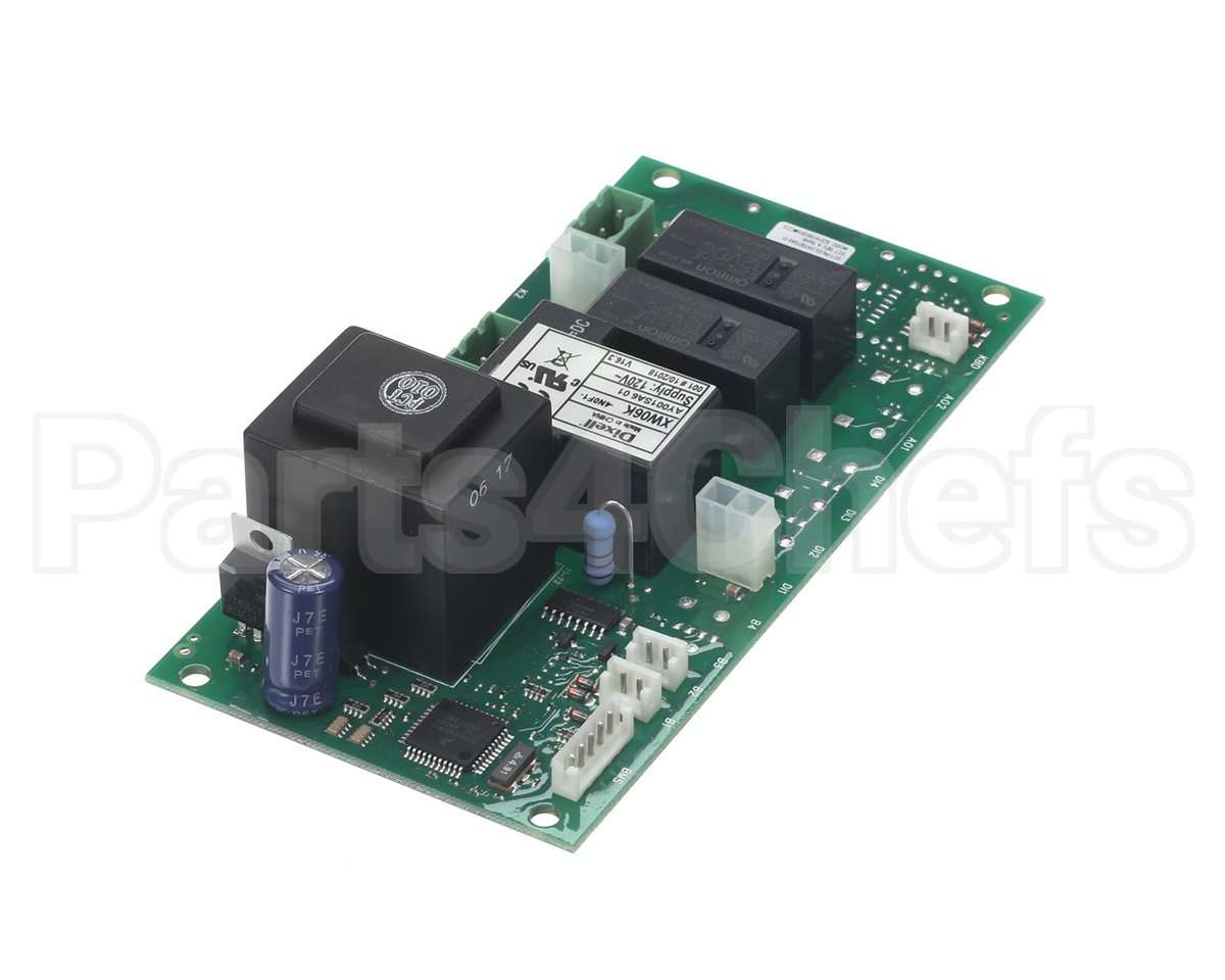 1759-876 Migali Digital Control Board 115V Dixe