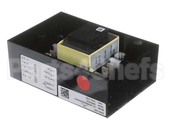 175915-003 Henny Penny Svc Pk-Hl Cntl 120V/430F-Red