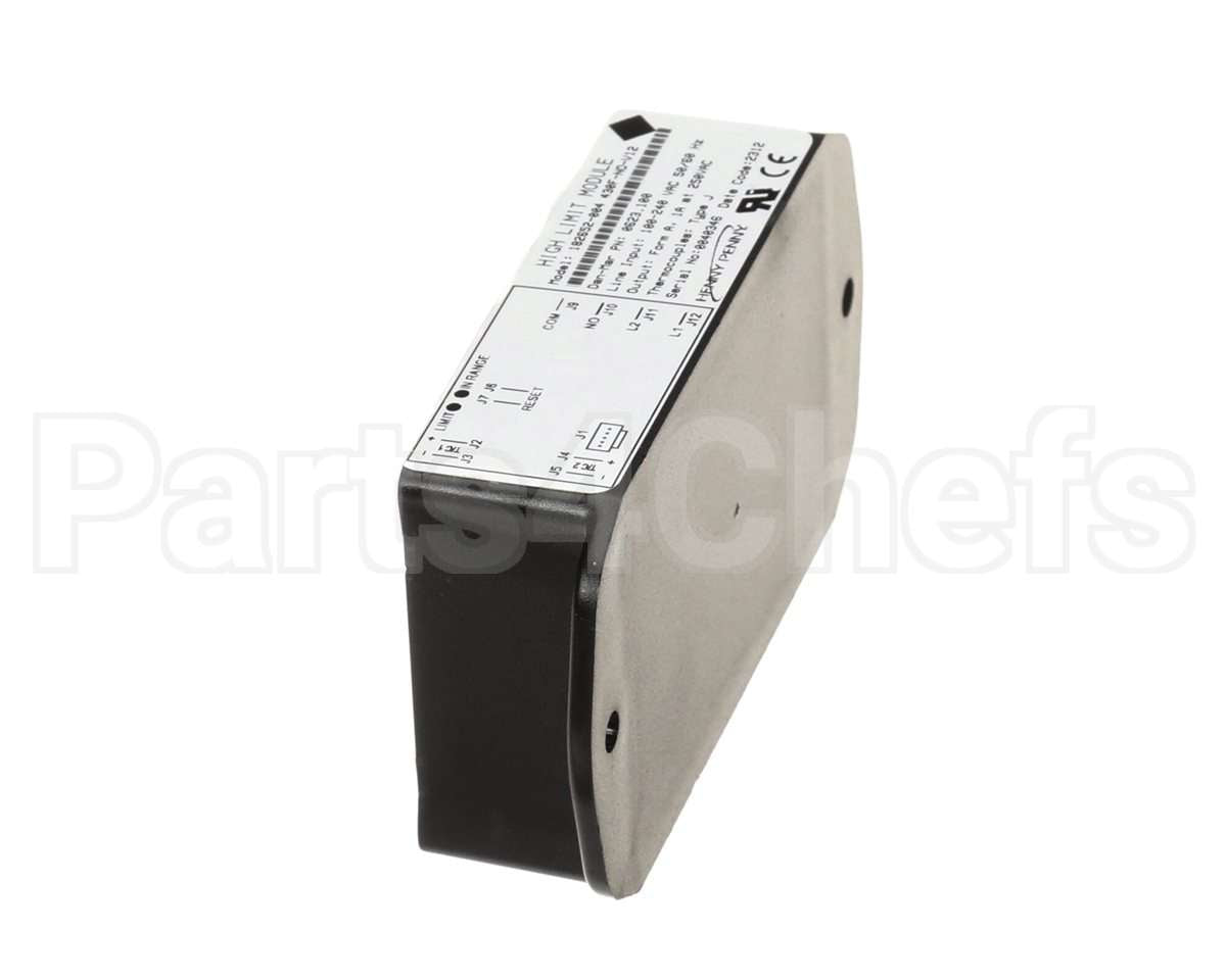 175915-008 Henny Penny Svc Pk-Hl Cntl 240V430F-Red