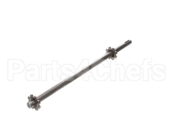 17595 Nieco Rod, Keyed 5/8 X 17.88 Long,14