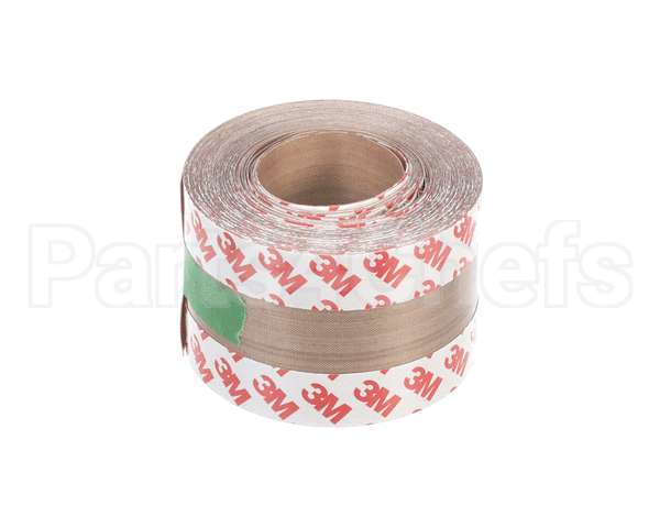 176-0204-10 Sipromac Adhes. Ptfe Tape, 61Mm Width