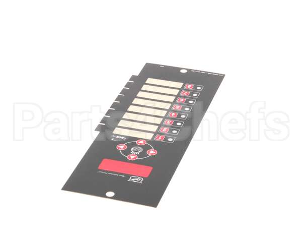 176007 Duke Overlay,Broiler Control