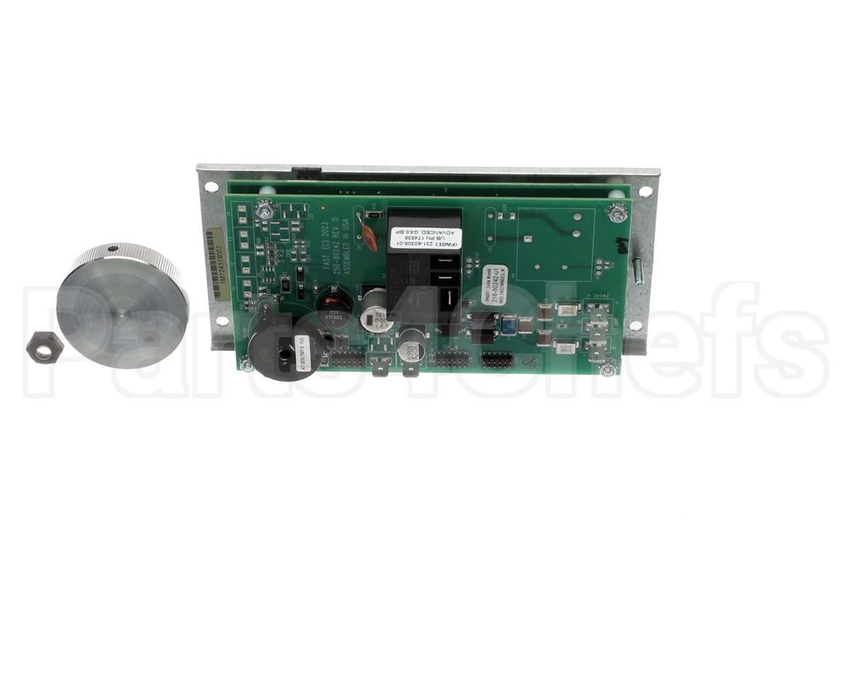 176116 Groen Kit, Control Replacement, Advanced, Gas