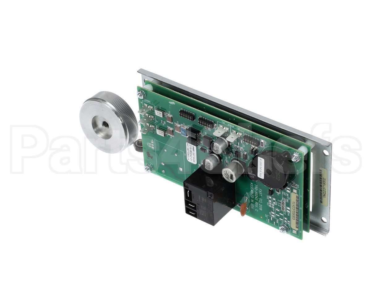 176118 Groen Kit, Control Replacement, Advanced, Smal