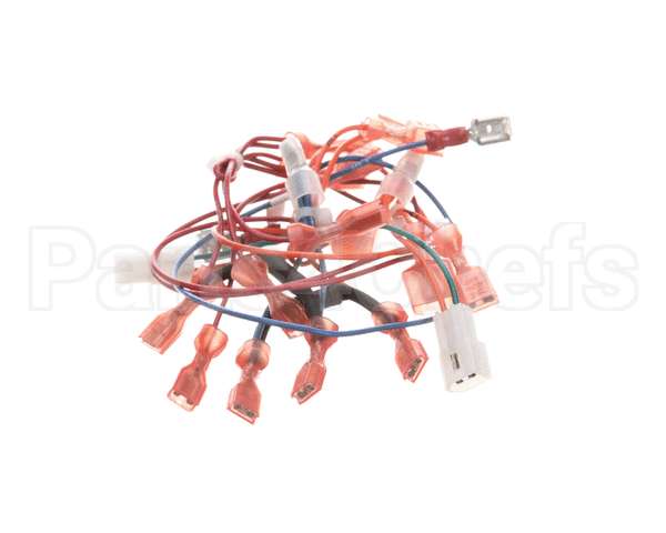 176183 Duke Harness, Adapter Centrifugal S