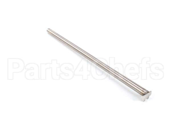 17622 Nieco Burner, 1 Tube, Lower-24.5Frame-Weldment