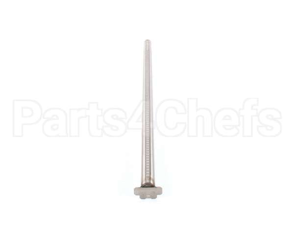 17622 Nieco Burner, 1 Tube, Lower-24.5Frame-Weldment