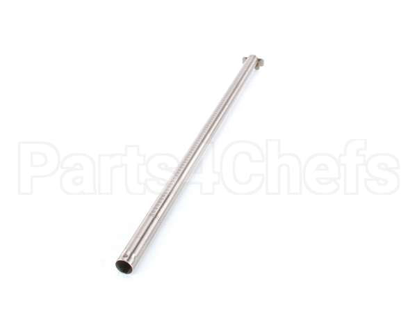 17622 Nieco Burner, 1 Tube, Lower-24.5Frame-Weldment