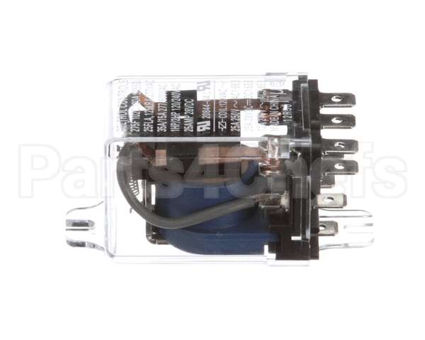 1764 Royalton Relay 275F, 120V Ac,Dpdt 30A