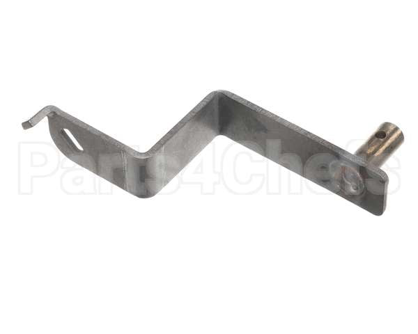 17643 Broaster Valve Handle-Weld