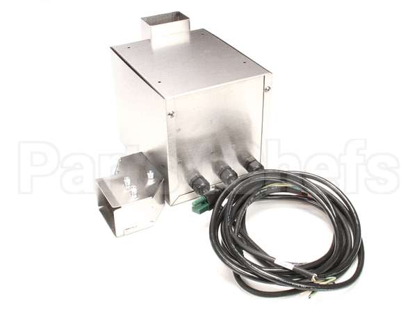 176447 Duke Assembly,Blwr Box & Duct Base Under