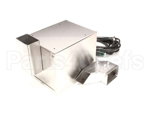 176447 Duke Assembly,Blwr Box & Duct Base Under