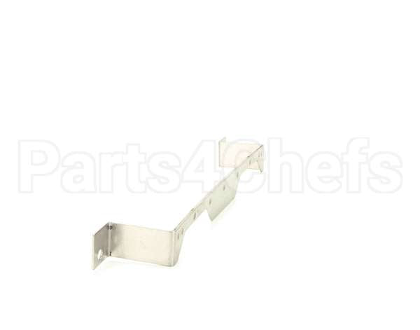 17653 Nieco Support, Dual Burner Shield - Weldment