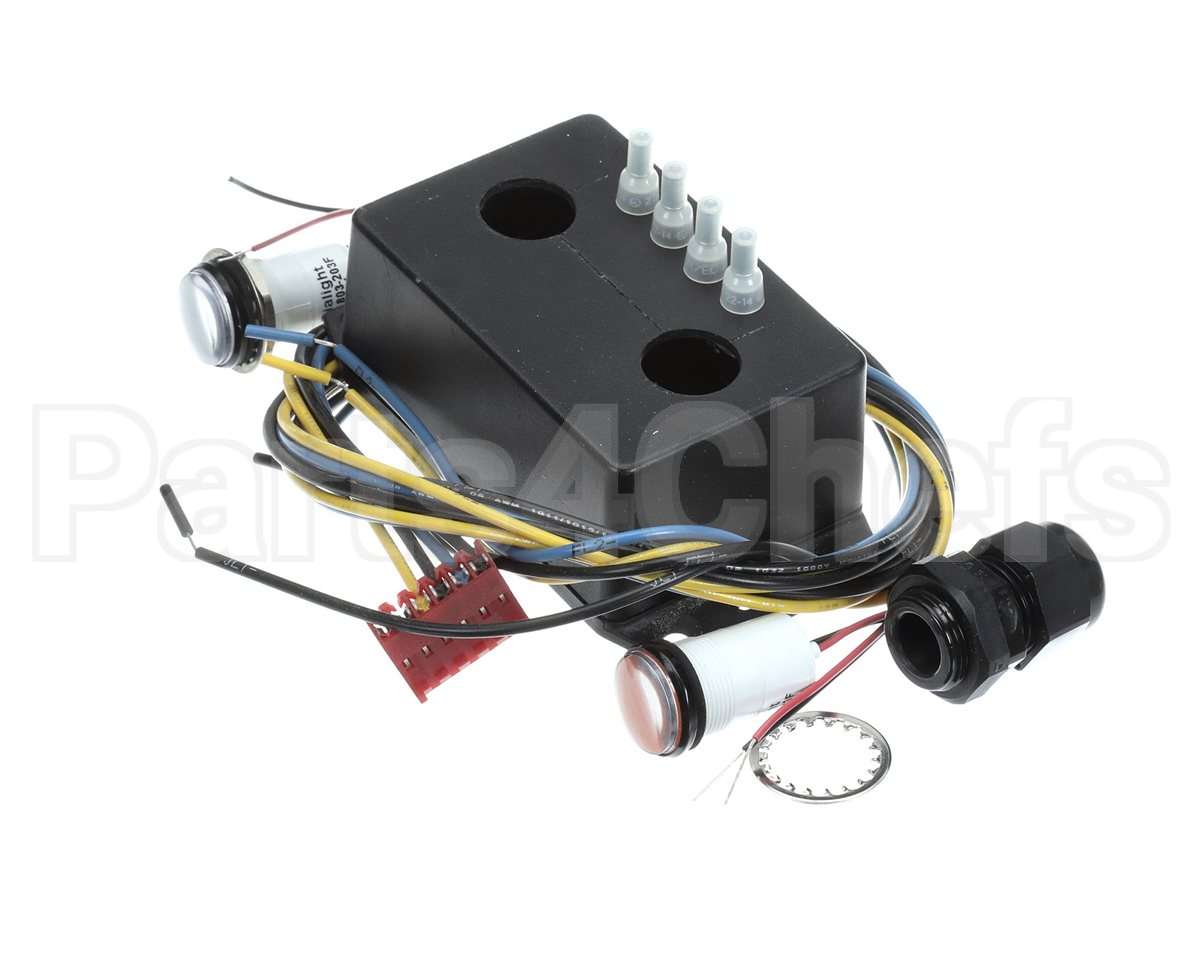 176808 Henny Penny Service Pack-Sel Valve Lt Test