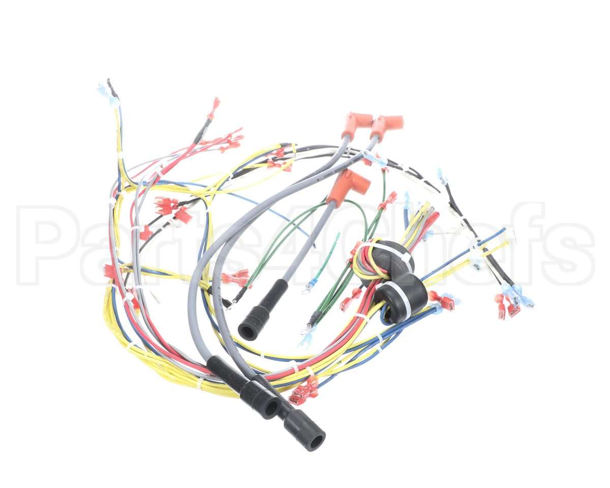 176852 Duke Wire Harness Kit, Fbb