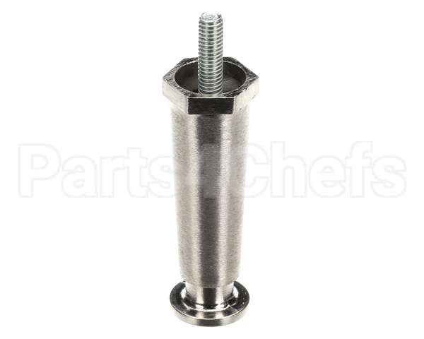 176856 Groen Adjustable Leg, 4 Inch High, With 1 Inch