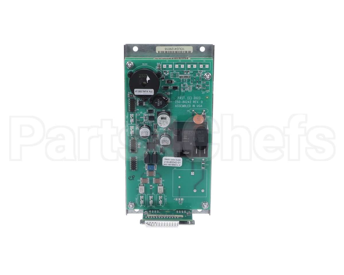 176896 Groen Control, Gas Braising Pan, C2T