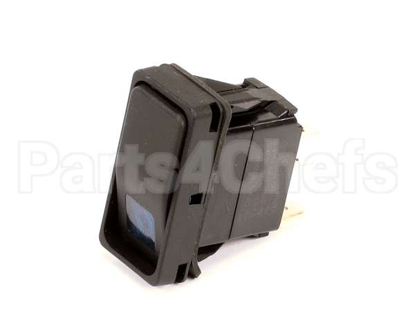176921 Groen Power Switch, Recessed Rocker
