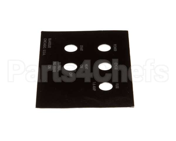 17708 Blakeslee Nameplatecontrols