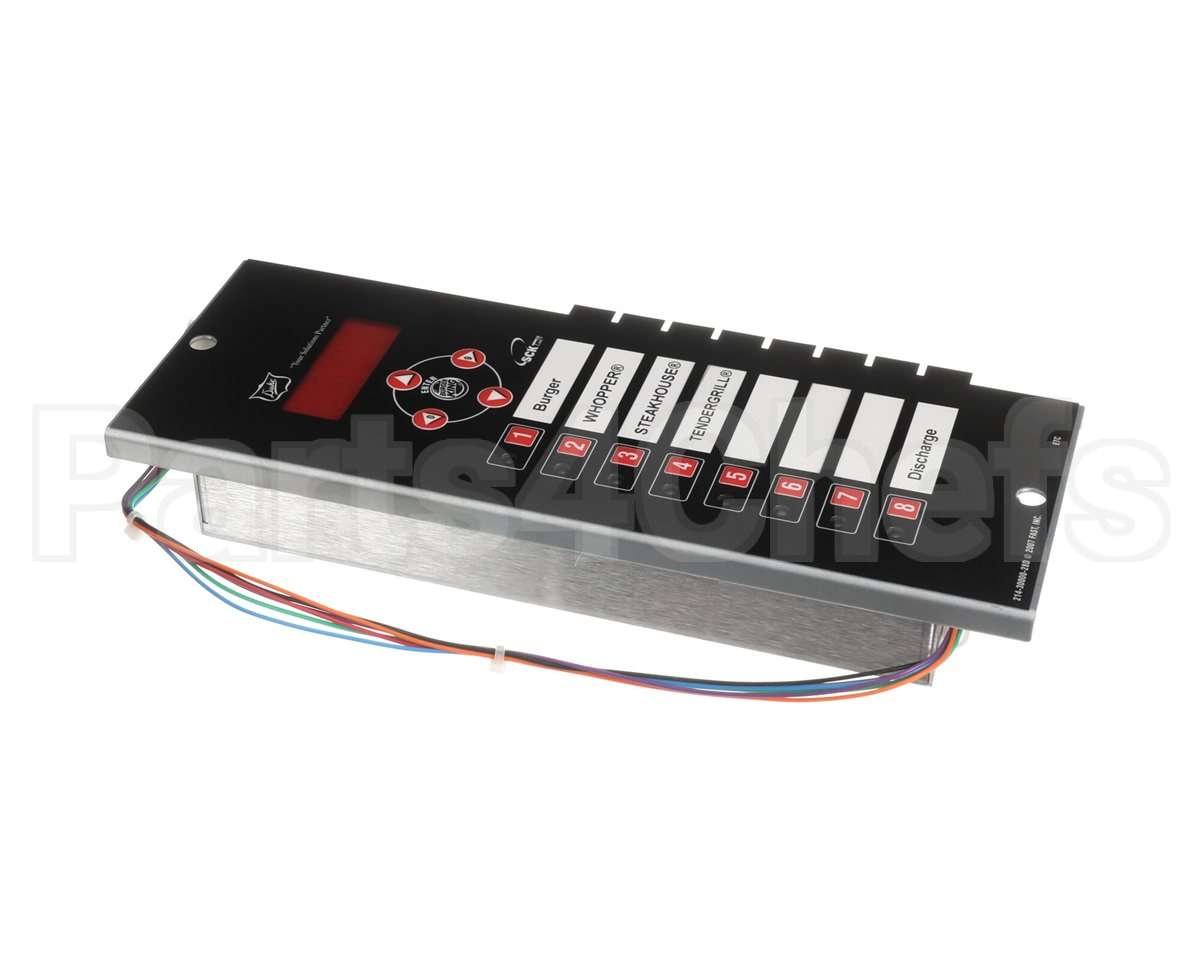 177092K Duke Assembly,Controller Ce 230 Vac