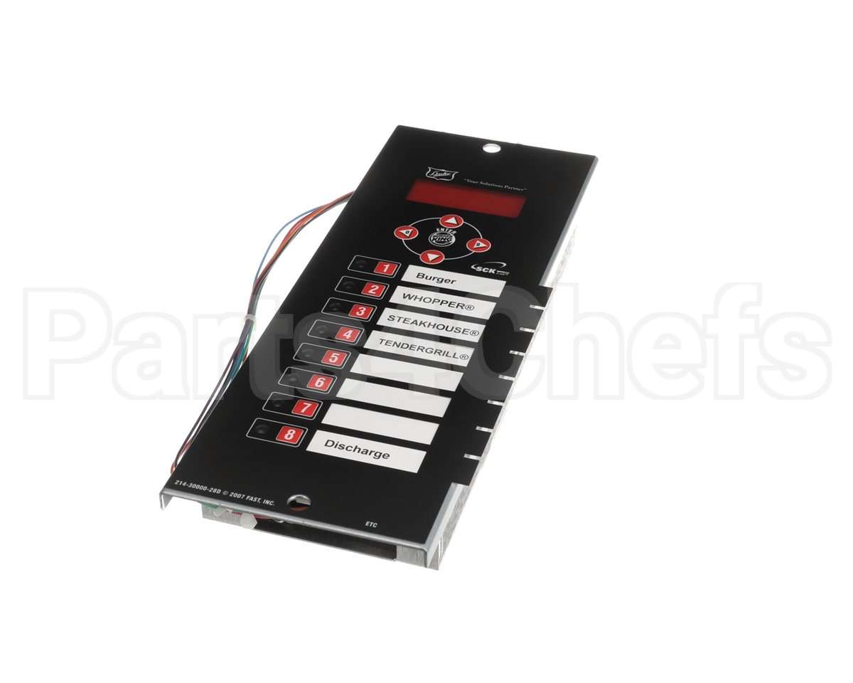 177092K Duke Assembly,Controller Ce 230 Vac