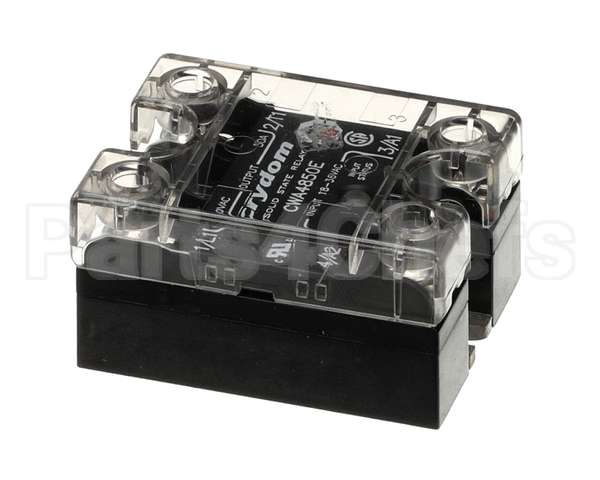 177095K Duke Assembly,Relay Ac/Water Label