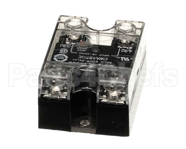 177095K Duke Assembly,Relay Ac/Water Label