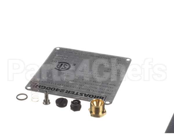 17715 Broaster Kit- Conversion, 2400Gh To Lp