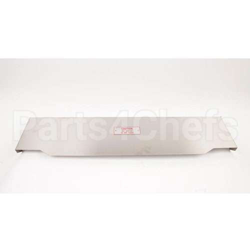 17720 Compatible Nieco Front/Rear Heat Shield 24.5In