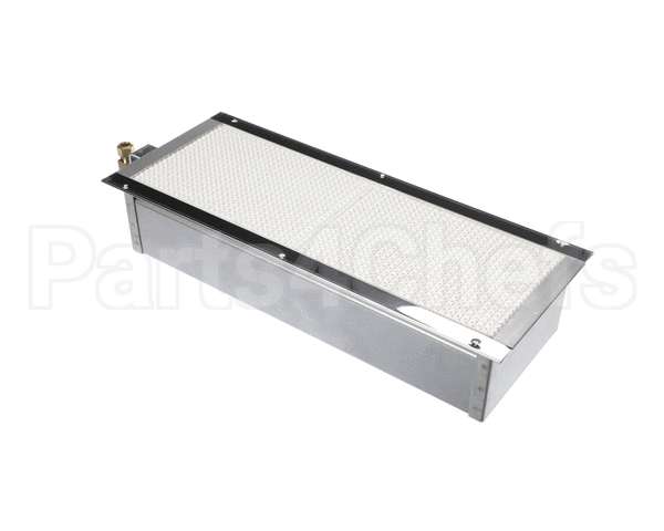 17736-9 Montague Infrared Burner Small--Nat 16-